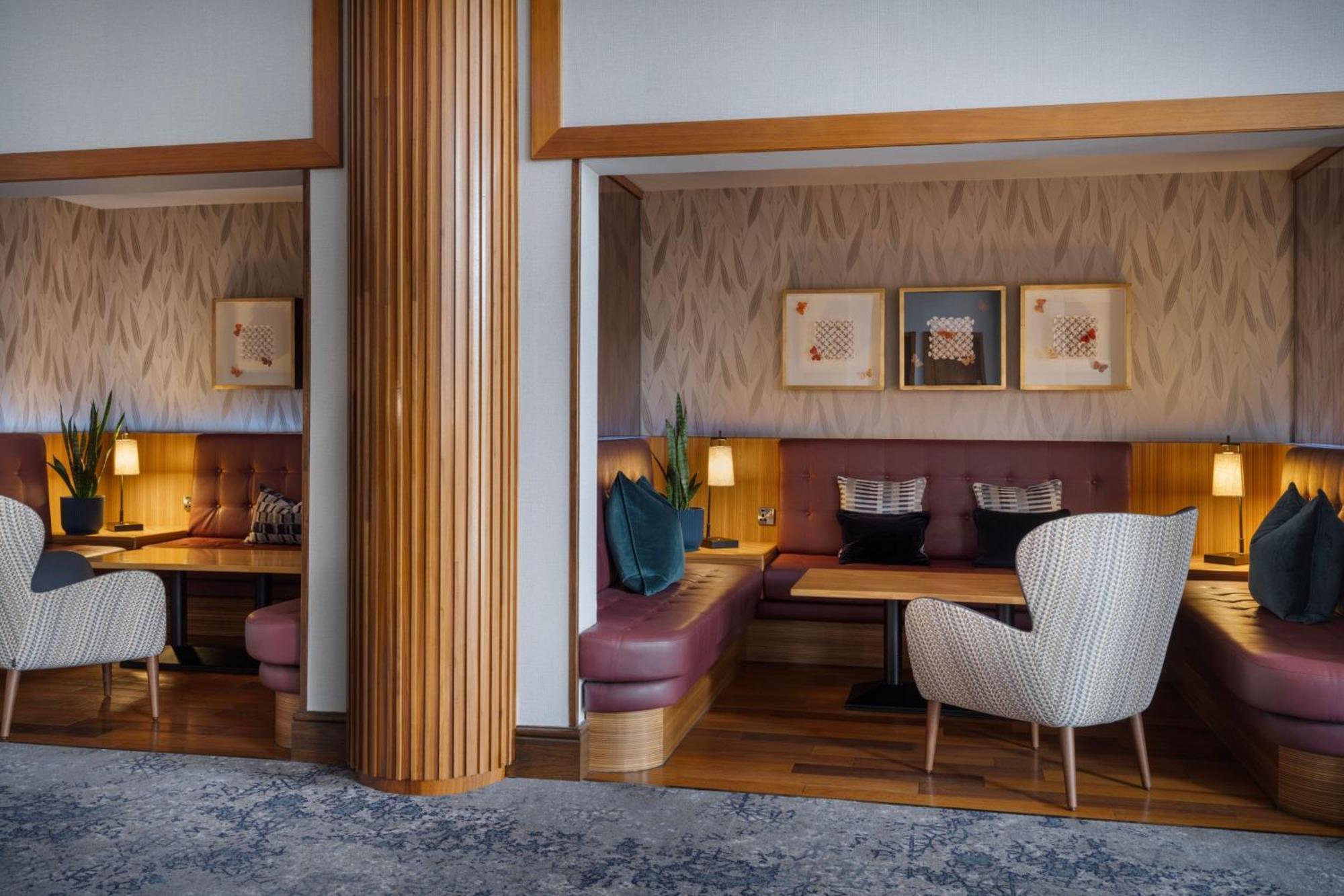 Delta Hotels By Marriott Tudor Park Country Club Мейдстон Экстерьер фото